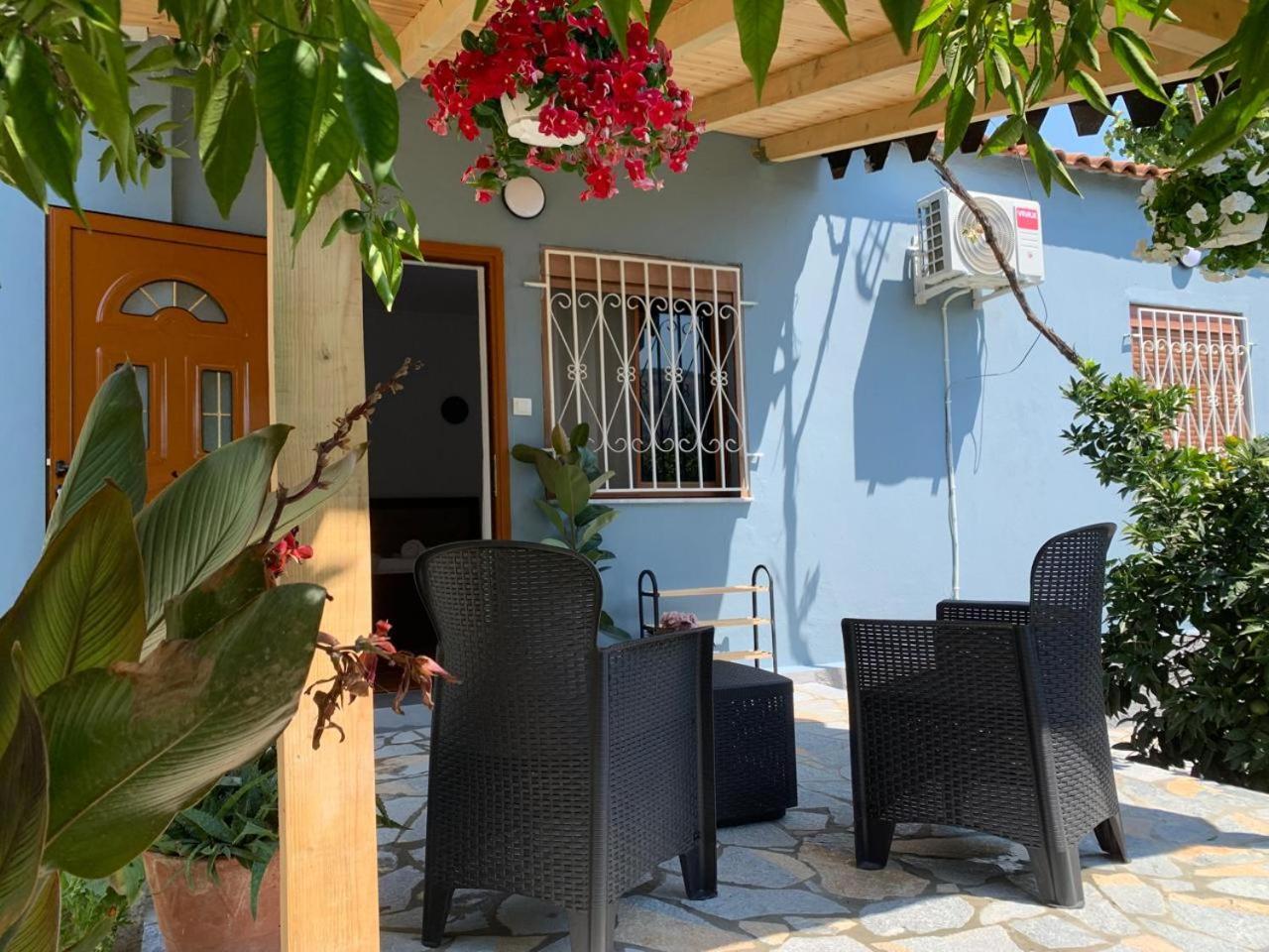 Rama Guest House Берат Екстериор снимка